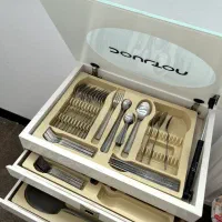 کنسول قاشق چنگال