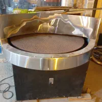 تنور گازی کبابی رستورانی