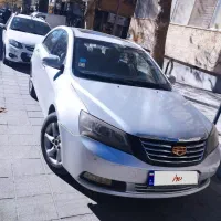 جیلی Emgrand 7 دنده‌ای، مدل ۲۰۱۳|خودرو سواری و وانت|تهران, استقلال|دیوار