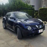 نیسان جوک پلاک دائم