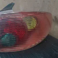 چراغ عقب ۲۰۶-چراغ خطر ۲۰۶