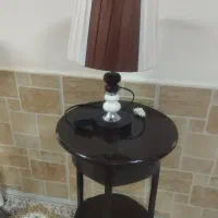 میز و چراغ خواب