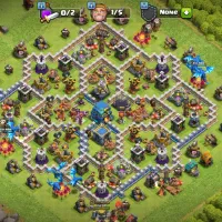 اکانت کلش آف کلنز