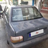 پراید ۷۸ با گازرال پی جی دوگانه|خودرو سواری و وانت|همدان, |دیوار