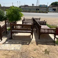 تخت سنتی|کافی‌شاپ و رستوران|اندیمشک, |دیوار