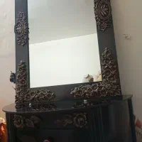 آیینه شمعدان