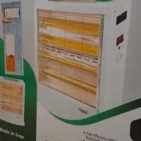 بخاری برقی برفاب فن دار|بخاری، هیتر، شومینه|ایذه, |دیوار