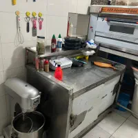 فروش لوازم آشپزخانه فوست فود|کافی‌شاپ و رستوران|چابهار, |دیوار