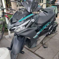 یاماها ایروکس اصلی۱۵۵