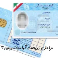 یک گواهینامه گم شده