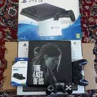 پی اس فور اسلیم ۱ترابایت