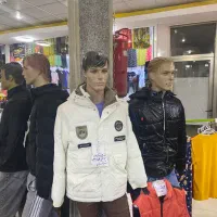 مانکن  ایستاده مردانه دست دوم