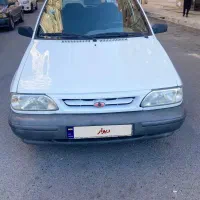 پراید 93دوگانه شرکت