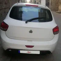 فروش فوری تیبا2مدل95 سفید|خودرو سواری و وانت|مشهد, طبرسی شمالی|دیوار