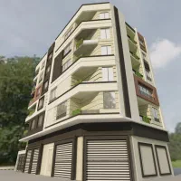 طراحی معماری طراحی نما محوطه سازی ویلا سازی