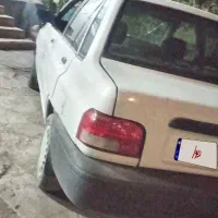 پراید مدل 83 تمام رنگ