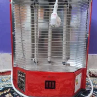 هیتر برقی در حد نو