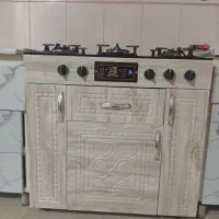 اجاق گاز کابینتی