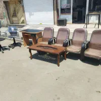 سرویس اداری صندلی میزبان صندلی گردون یا مدیریت و..