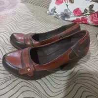 کفش چرم زنانه سایز۳۶