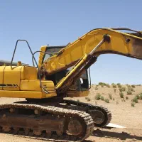 فروش بیل مکانیکی۲۲۰خط7دلتا