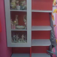 ویترین یا کتابخونه کودک
