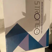 سوهان برقی ناخن