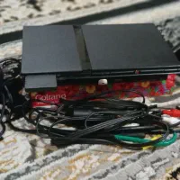 پلی استیشن 2درحدنو