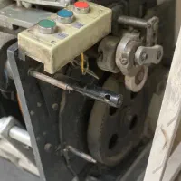 دستگاه تسمه بافی جامبو دوکله ایرانی ناجیان|ماشین‌آلات صنعتی|شهریار, شهرک شاهد|دیوار