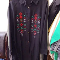 مانتو پاییزی نو بدون استفاده حراج|لباس|تایباد, |دیوار