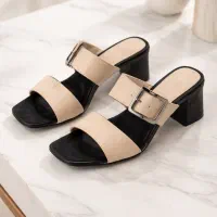 کفش زنانه صندل زنانه کفش پاشنه دار