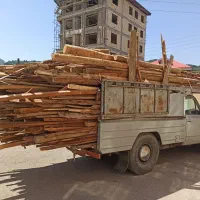 چوب وهیزم ساختمانی زغالی