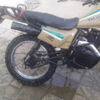 تریل  XL تلاش|موتورسیکلت|تربت‌حیدریه, بوستان باغ ملی|دیوار