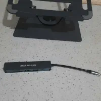 پایه لب تاب و هاب کامپیوتر