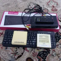 کیبورد وگیرنده دیجیتال|قطعات و لوازم جانبی رایانه|فامنین, |دیوار