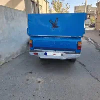 نیسان وانت استثنائی و بی نظیر|خودرو سواری و وانت|سقز, |دیوار