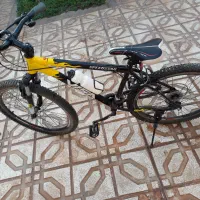 دوچرخه در حد نو|دوچرخه، اسکیت، اسکوتر|داورزن, |دیوار