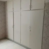 کمد دیواری چهارچوب فلزی