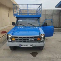 حمل بار با نیسان ارتفا دار