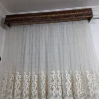 پرده|پرده، رانر، رومیزی|علی‌آباد کتول, |دیوار