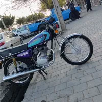 موتورسیکلت مدل ۸۱ همه چی نو