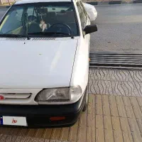 پراید مدل 88 دوگانه کارخانه