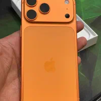 17 pro max آن باکس شده در حد زیر قیمت