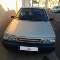 پراید مدل ۸۵ هیدرولیک
