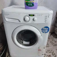 لباسشویی اتوماتیک کنودسالم وتمیز