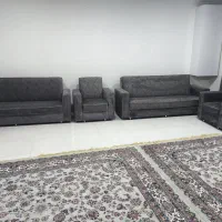فروش مبل هشت نفره در حد نو