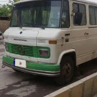 مینی بوس بنز