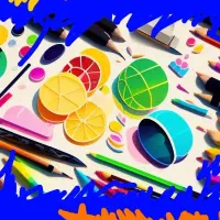 دوره نقاشی خلاق کودکان ۷ تا ۱۲ سال «آموزشگاه فخیم»