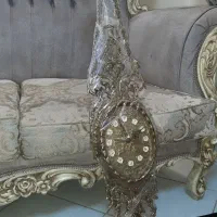 ساعت دیواری برنجی