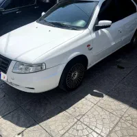 سمند سورن توربو مدل ۹۶